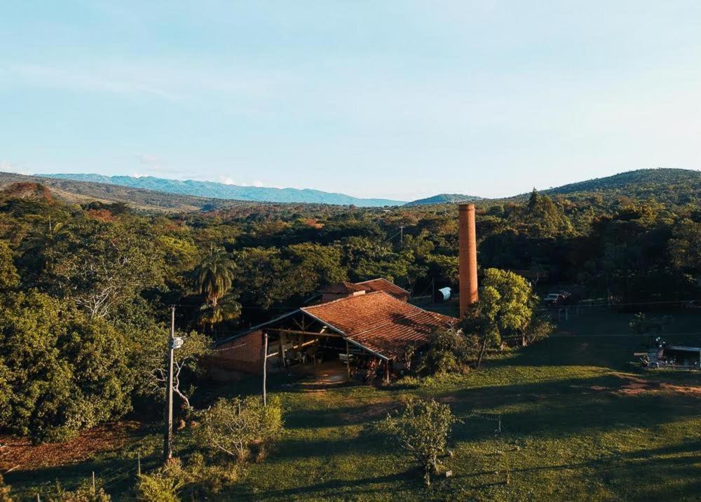 Pousada Do Engenho Velho Serra do Cipo National Park Dış mekan fotoğraf